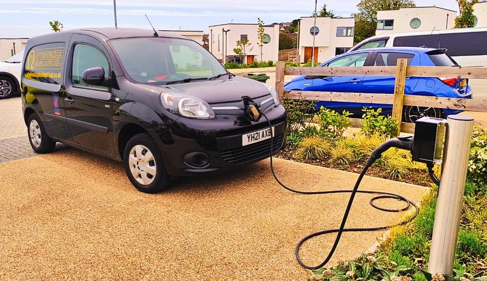 Professional Electric Vehicle Charging Installation Across Brighton