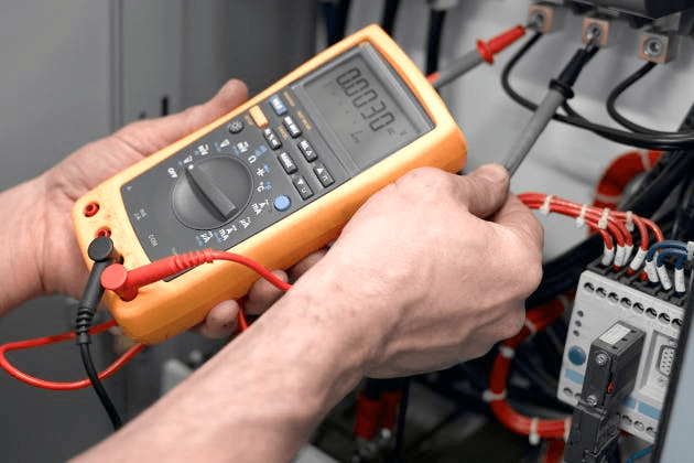 Testing and Inspection