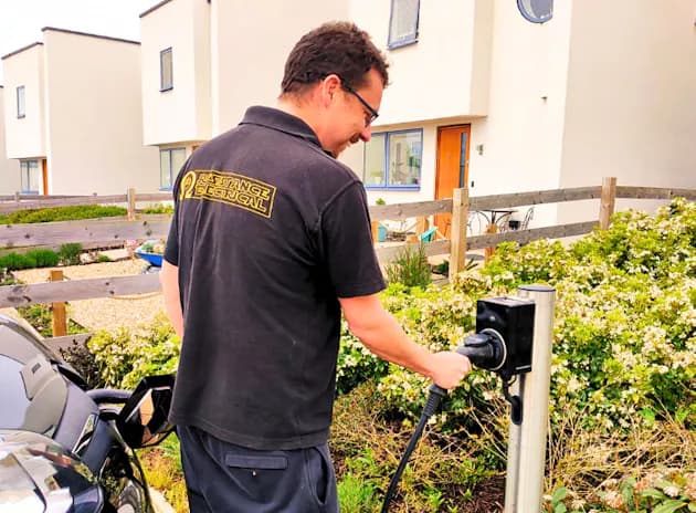 Why should you invest in an EV charger?