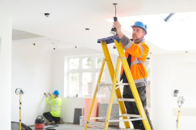 What Electrical Contractors Check in a Safe-Rewire Estimate
