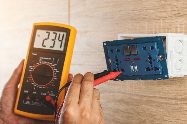 5 Common Issues Found in an EICR