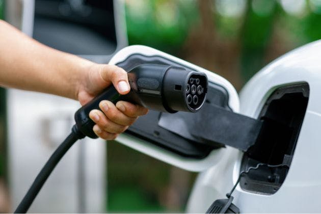 Types of EV Chargers