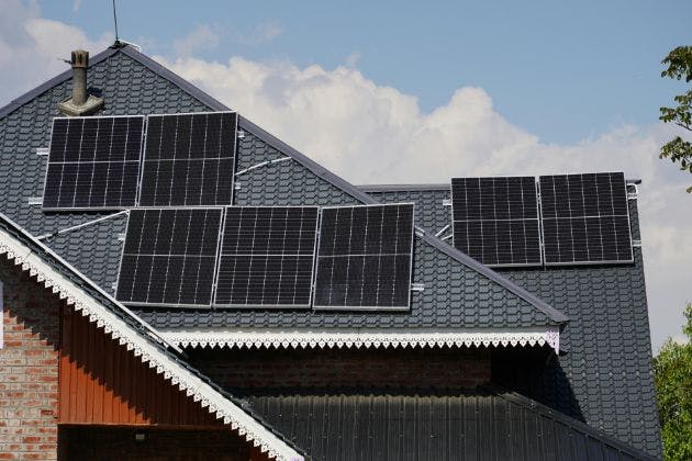 Do I need planning permission for solar panels in Brighton?