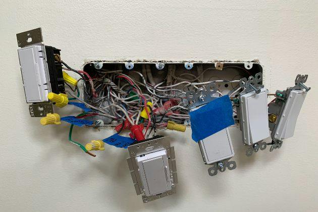 Partial Rewire vs Full Rewire: How to Decide Safely