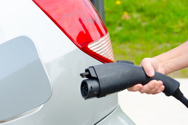 Benefits of EV Chargers