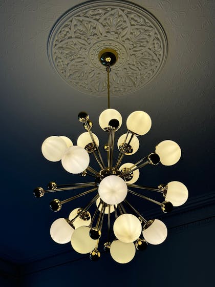 Decorative ceiling light