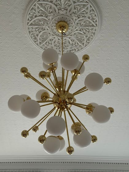 Decorative ceiling light