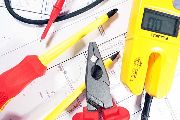 electrical testing and inspection